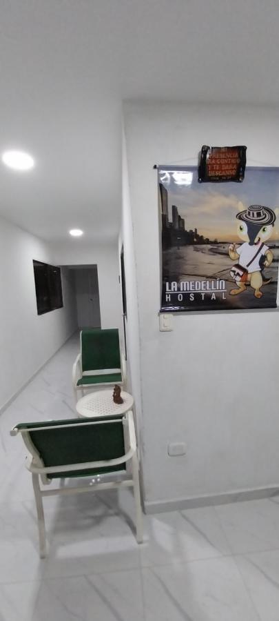 La Medellin Hostal Cartagena Dış mekan fotoğraf