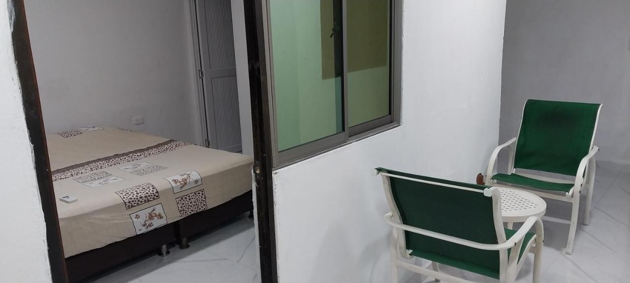 La Medellin Hostal Cartagena Dış mekan fotoğraf