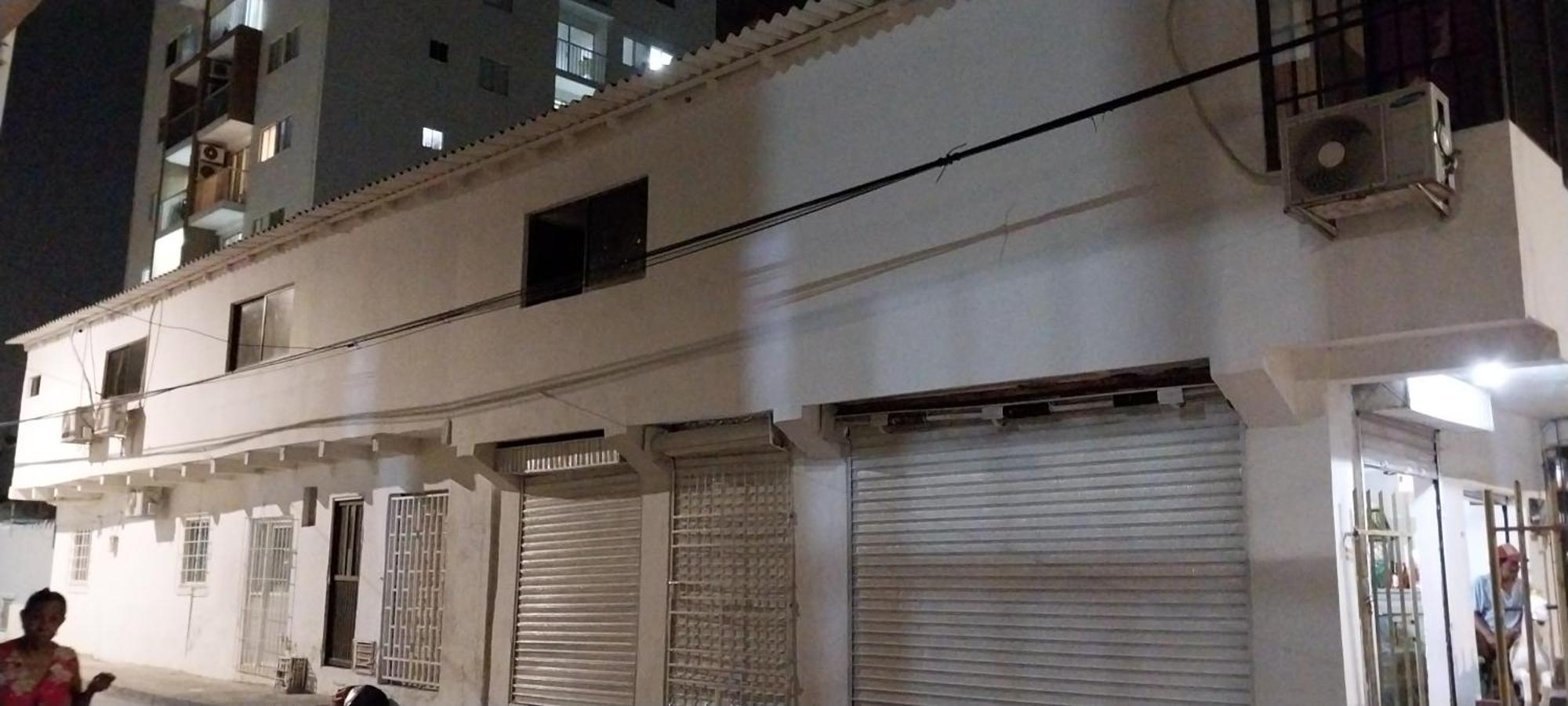 La Medellin Hostal Cartagena Dış mekan fotoğraf