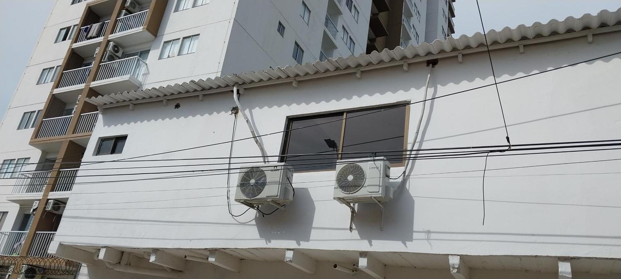 La Medellin Hostal Cartagena Dış mekan fotoğraf