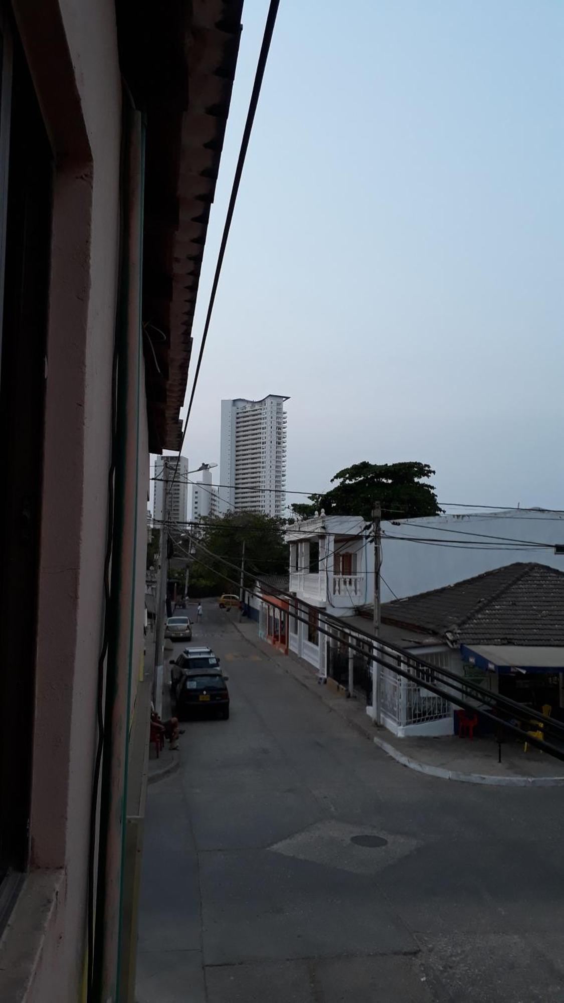 La Medellin Hostal Cartagena Dış mekan fotoğraf