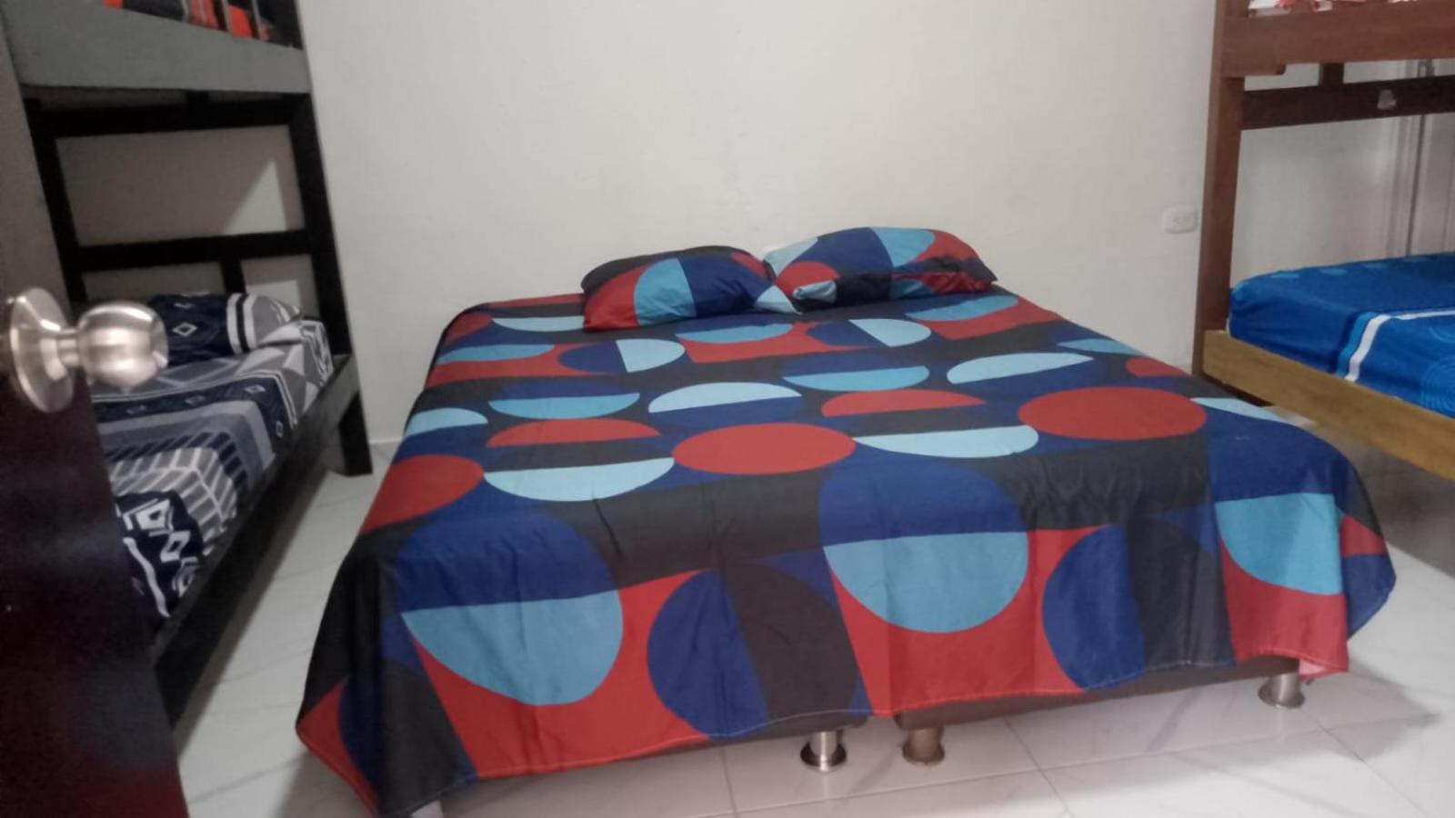 La Medellin Hostal Cartagena Dış mekan fotoğraf