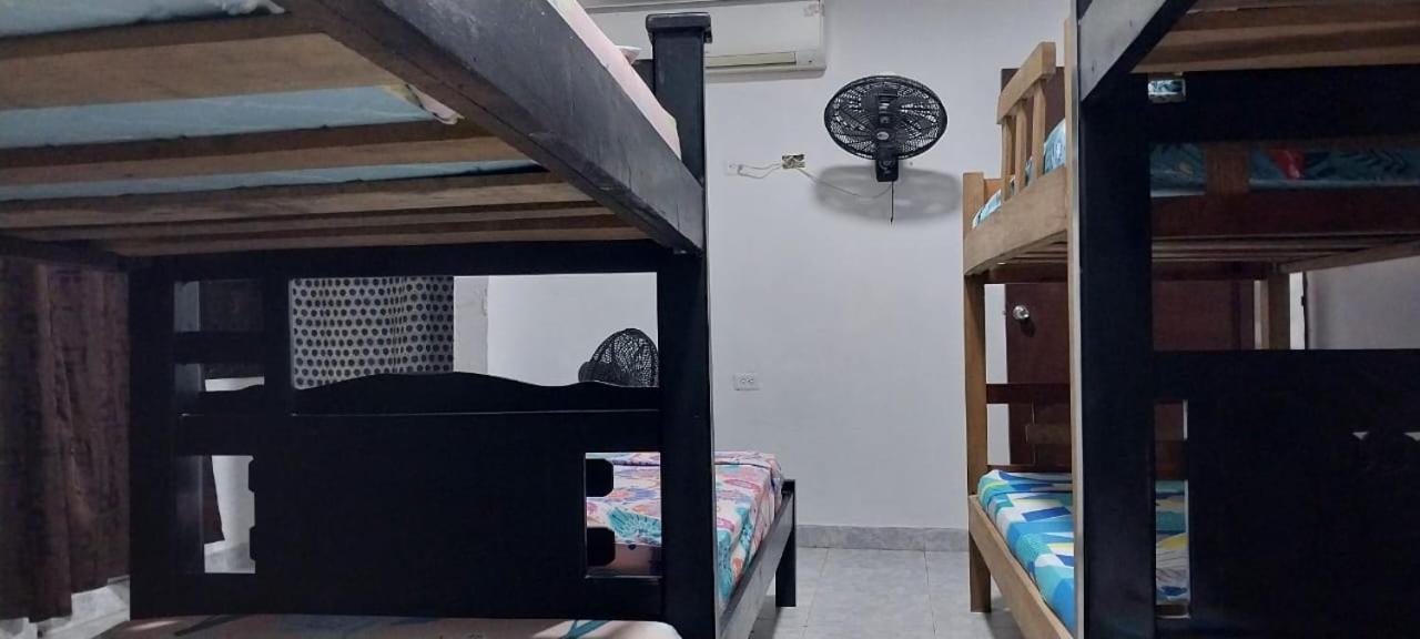La Medellin Hostal Cartagena Dış mekan fotoğraf